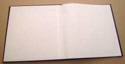 White End Papers (Set)